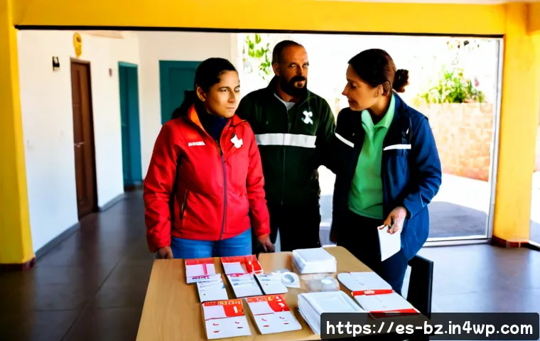 위기 대응력 향상 훈련을 위한 저비용 전략 - Photorealistic community crisis-response training in a modest Spanish-speaking neighborhood center, ...